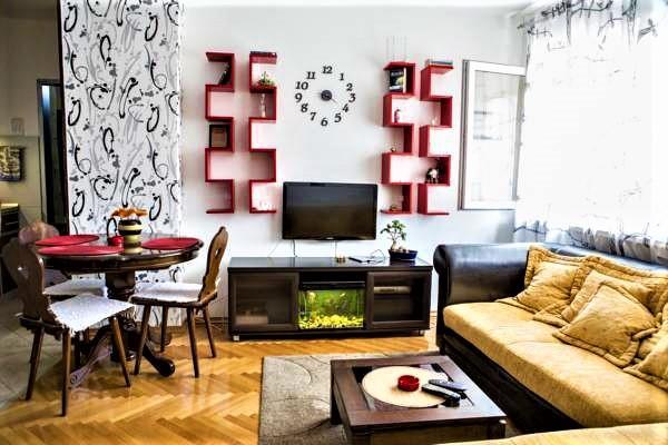 Apartment Tea Cetinje Kültér fotó