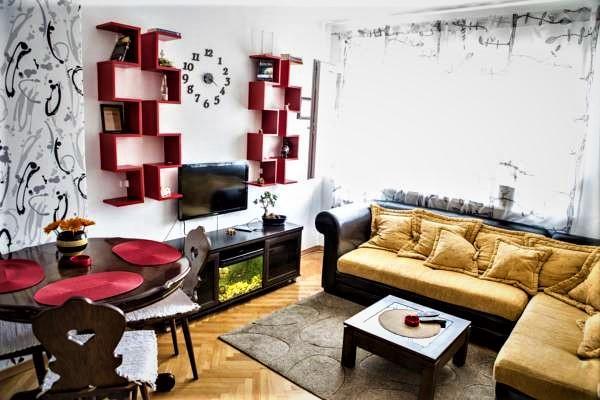 Apartment Tea Cetinje Kültér fotó