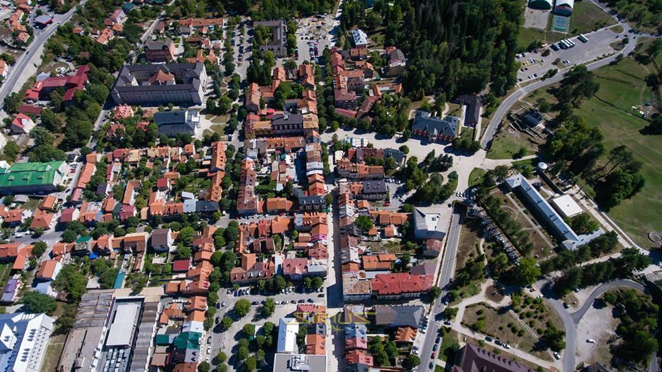 Apartment Tea Cetinje Kültér fotó