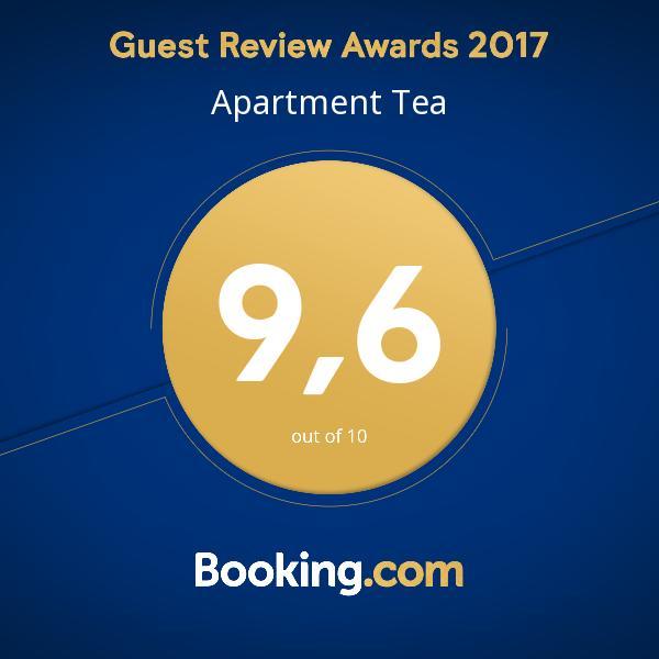 Apartment Tea Cetinje Kültér fotó