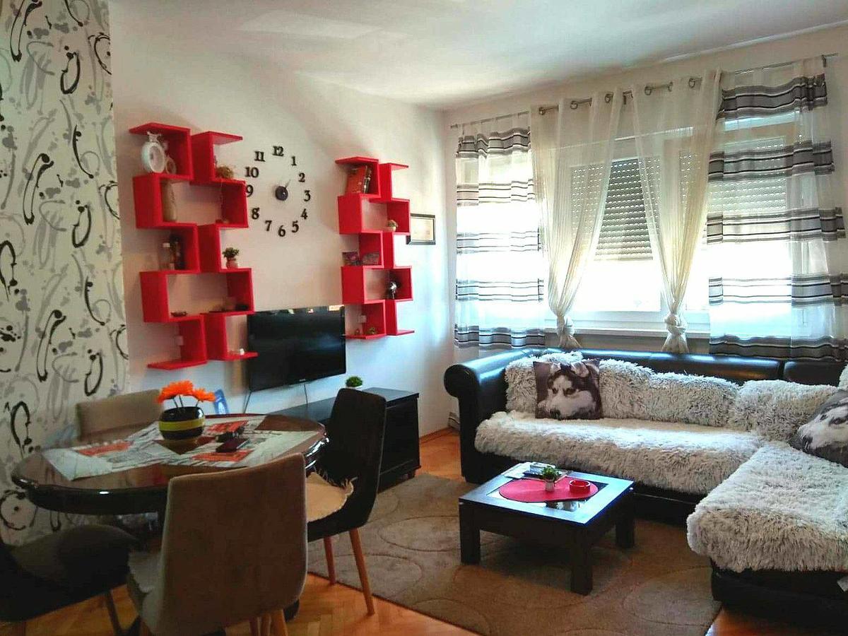 Apartment Tea Cetinje Kültér fotó