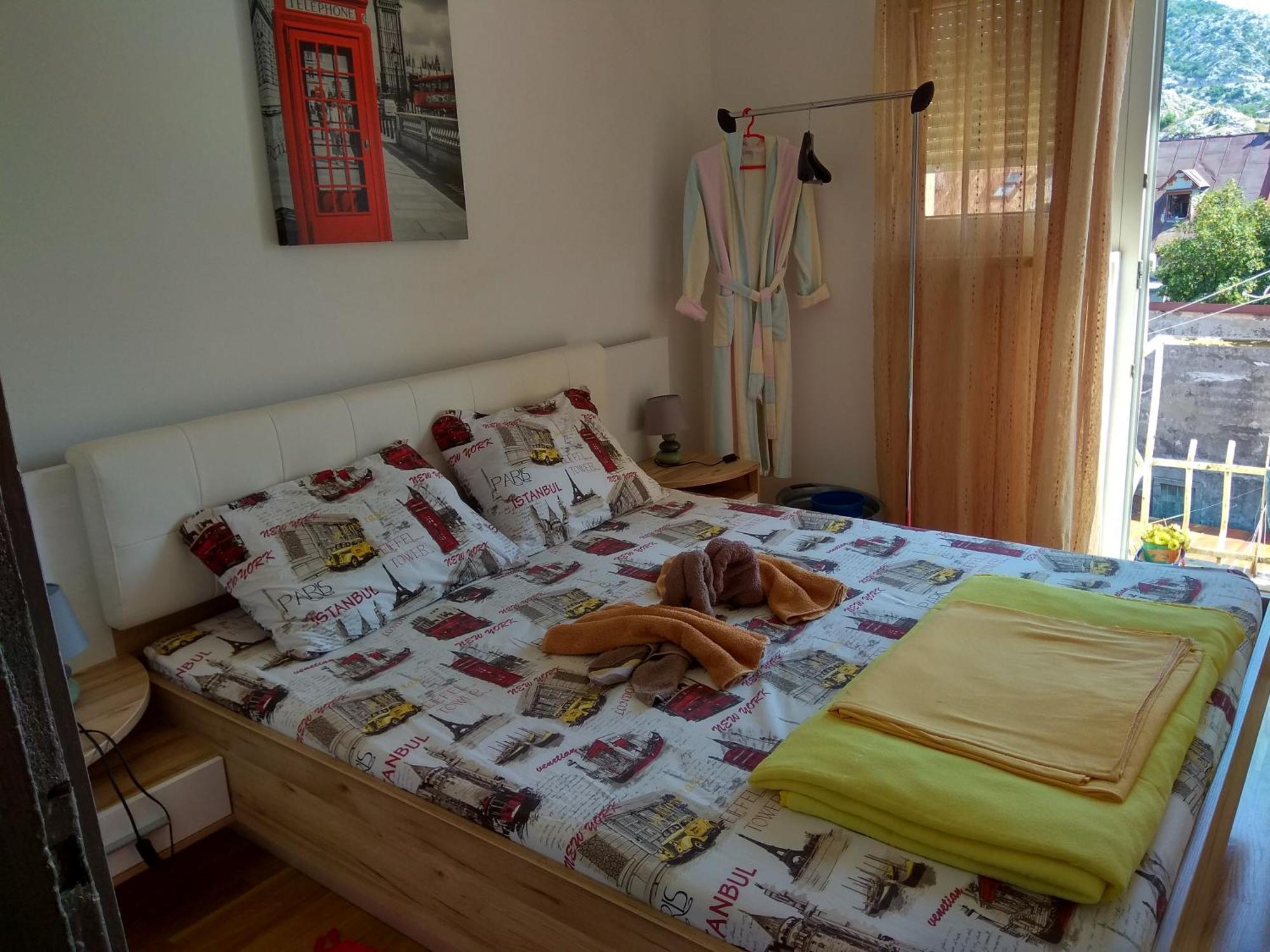 Apartment Tea Cetinje Kültér fotó