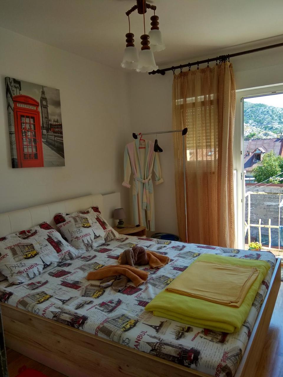 Apartment Tea Cetinje Kültér fotó