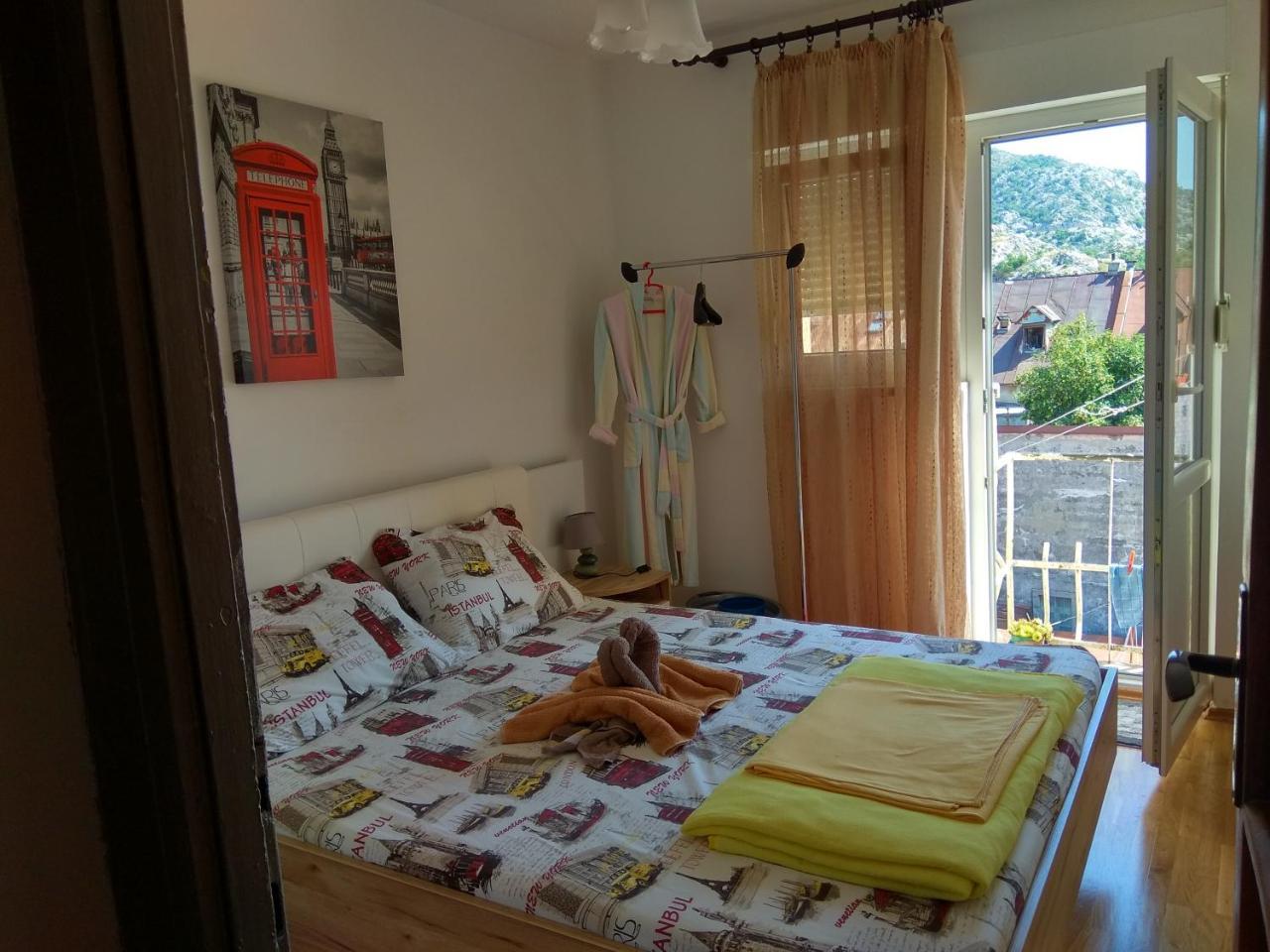 Apartment Tea Cetinje Kültér fotó