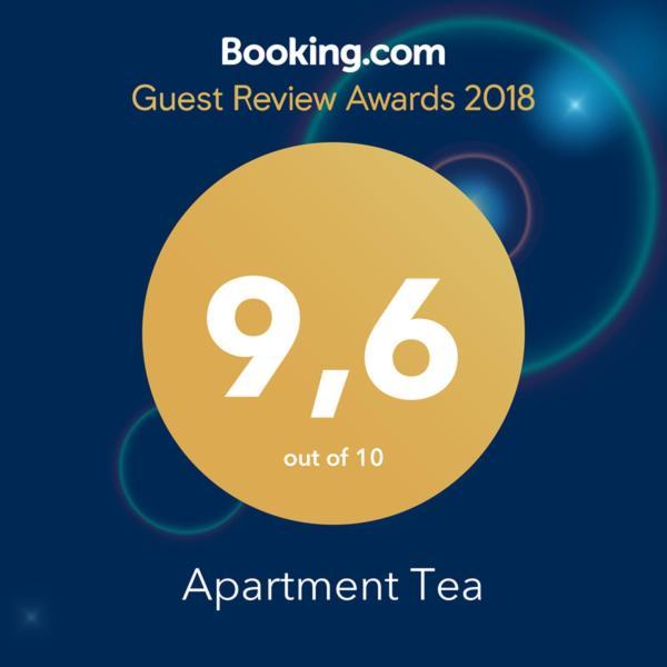 Apartment Tea Cetinje Kültér fotó